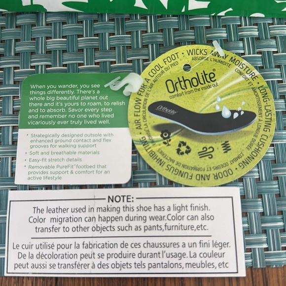 NWT - Grasshoppers Ortholite Prospect Clog - Size 6.5N - Picture 9 of 10